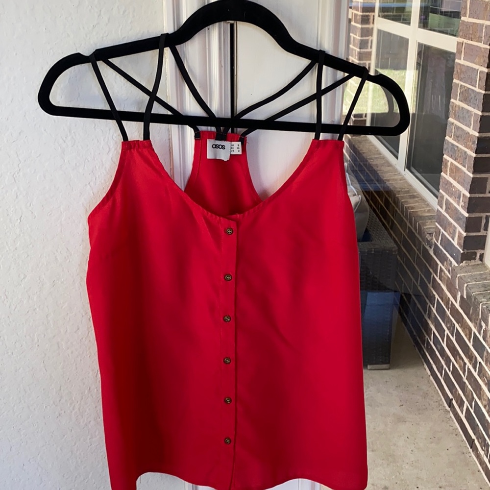 ASOS Racerback Tank